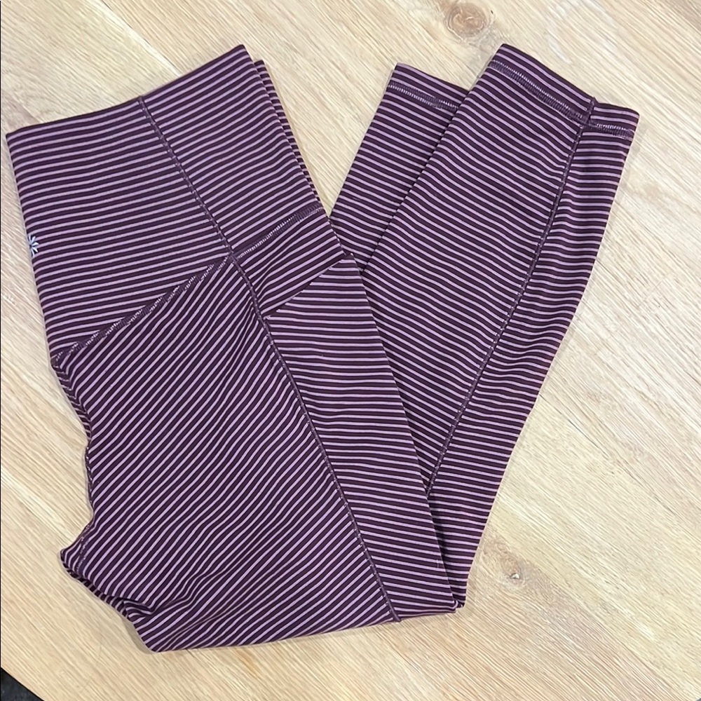 Athleta Salutation 7/8 Leggings